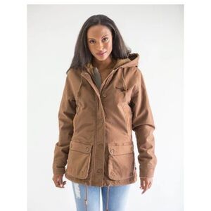 Kimes Ranch Women's Tan Utility Jacket